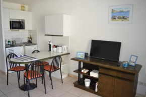Appart Studio - cabine 4 couchages BANYULS SUR MER BN120-3204